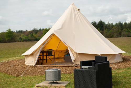 Forest Edge Glamping