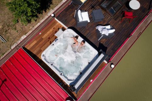 Hostal Peniche Mirage, Cabine St Exupery