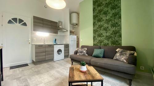 Apartamento Appartement 30m2 - 400 M�tres Cit� M�diavale