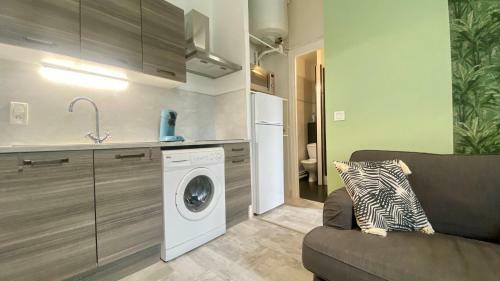 Apartamento Appartement 30m2 - 400 M�tres Cit� M�diavale