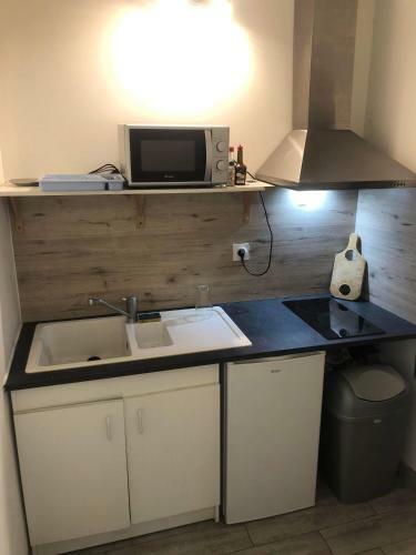 Apartamento Duplex 2 Personnes Vu Cit�