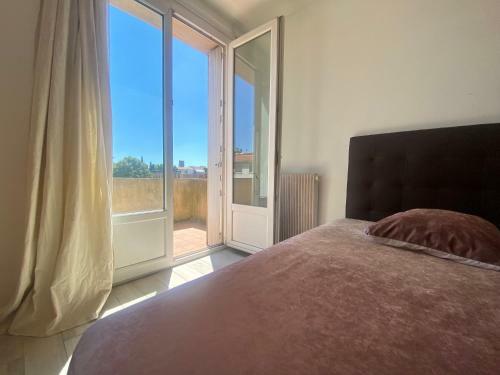 Apartamento Les Terrasses D'i�na - 2 Chambres Avec Parking Priv�
