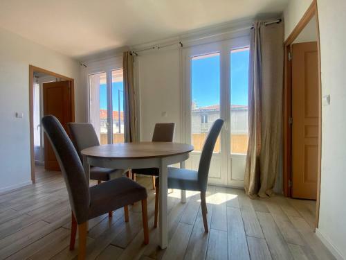 Apartamento Les Terrasses D'i�na - 2 Chambres Avec Parking Priv�