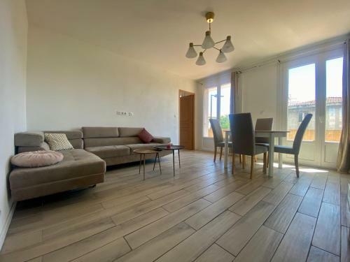 Apartamento Les Terrasses D'i�na - 2 Chambres Avec Parking Priv�