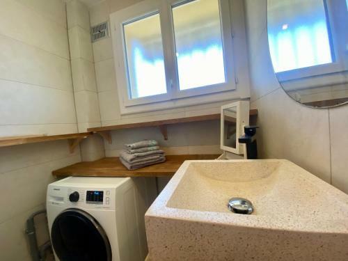 Apartamento Les Terrasses D'i�na - 2 Chambres Avec Parking Priv�