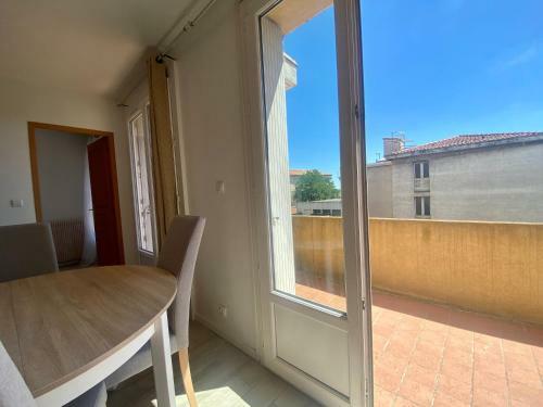 Apartamento Les Terrasses D'i�na - 2 Chambres Avec Parking Priv�