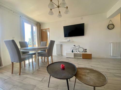 Apartamento Les Terrasses D'i�na - 2 Chambres Avec Parking Priv�