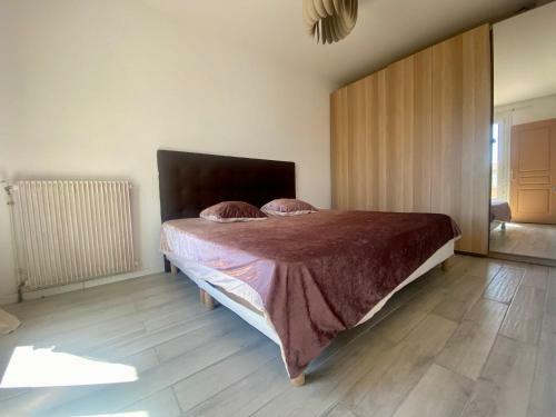 Apartamento Les Terrasses D'i�na - 2 Chambres Avec Parking Priv�