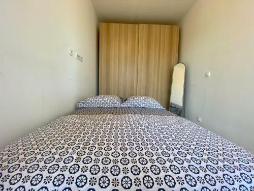 Apartamento Les Terrasses D'i�na - 2 Chambres Avec Parking Priv�