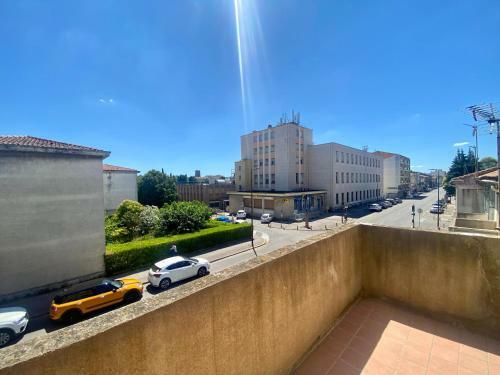 Apartamento Les Terrasses D'i�na - 2 Chambres Avec Parking Priv�