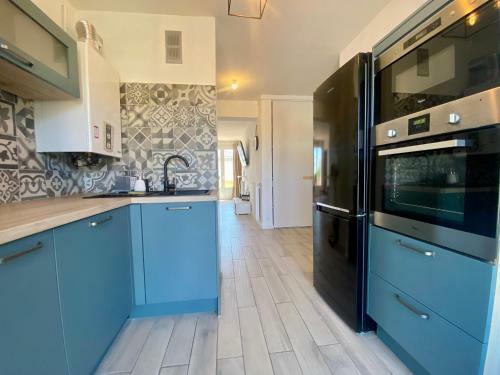 Apartamento Les Terrasses D'i�na - 2 Chambres Avec Parking Priv�