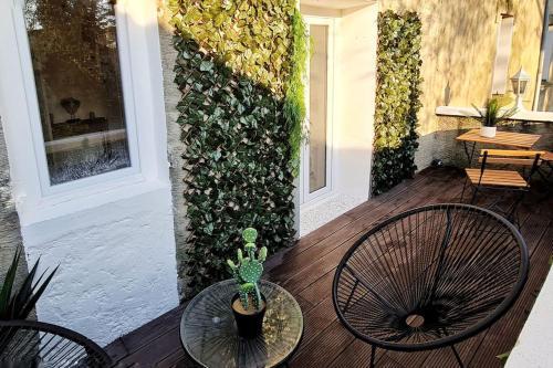 Apartamento #new#terrasse Sud Ouest#pied De La Cit� #1