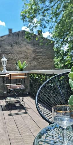Apartamento #new#terrasse Sud Ouest#pied De La Cit� #1