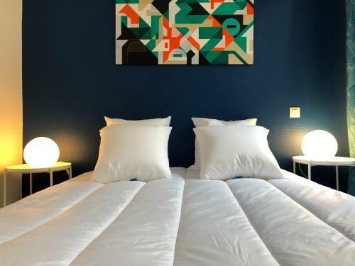 Apartamento City'in Appart