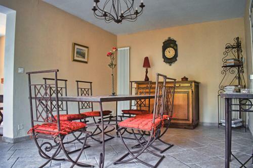 Agr�able Maison Avec Piscine