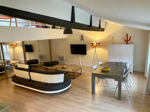 Apartamento Le Victorh, Clim, Cosy, Hyper-centre