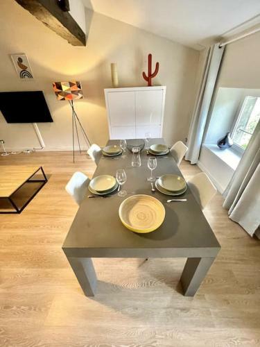 Apartamento Le Victorh, Clim, Cosy, Hyper-centre