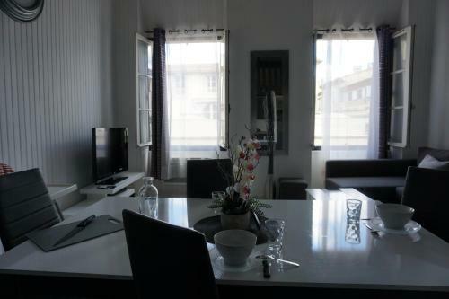 Apartamento ?le Telly?centre Ville?parking