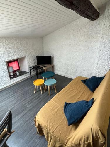 Apartamento Appartement Au C?ur De Carcassonne