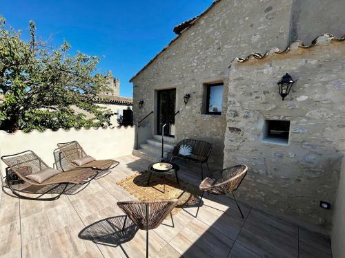 Apartamento Le Donjon De Lily