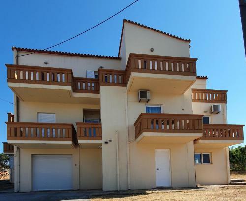 Blue Bay Apartement