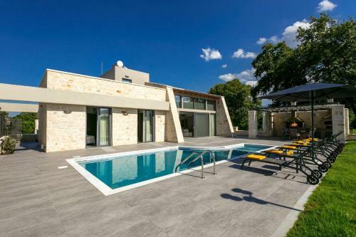 Villa Potami Angela By Villa Plus