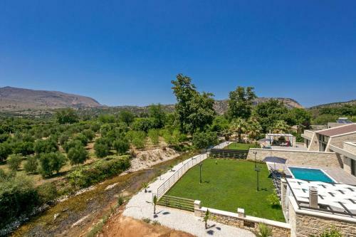 Villa Potami Angela By Villa Plus