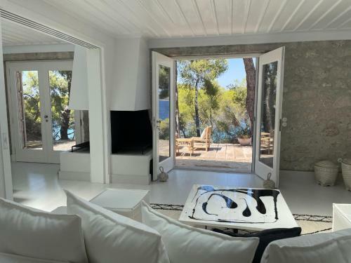 Secluded Villa Spetses