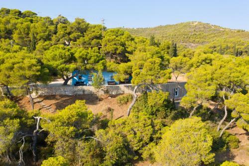 Secluded Villa Spetses