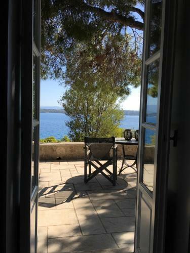 Secluded Villa Spetses
