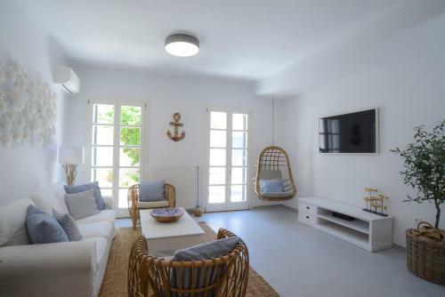 Elysian Villa Spetses