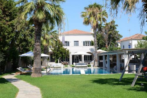 Elysian Villa Spetses