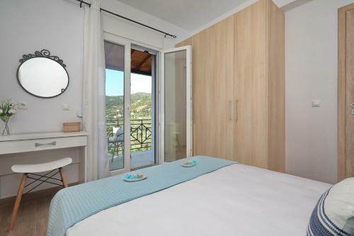 Esperides Apartments Arethousa