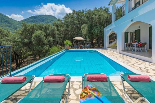 Villa Eleonas By Villa Plus