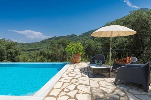 Villa Eleonas By Villa Plus