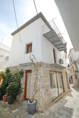 Traditional City Centre House