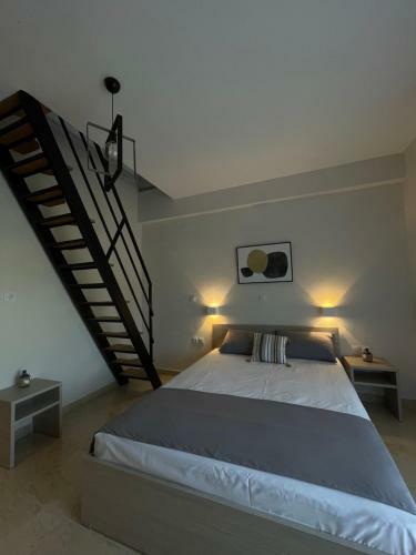 Apartamento Nigdeli Studios