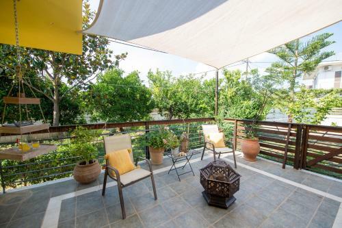 Apartamento House Artemis