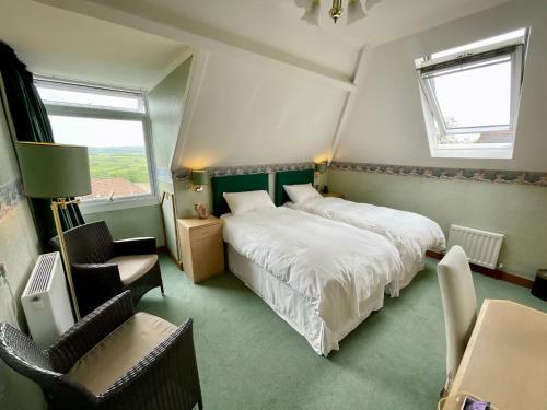 Bed & Breakfast Avalon Tor Retreat