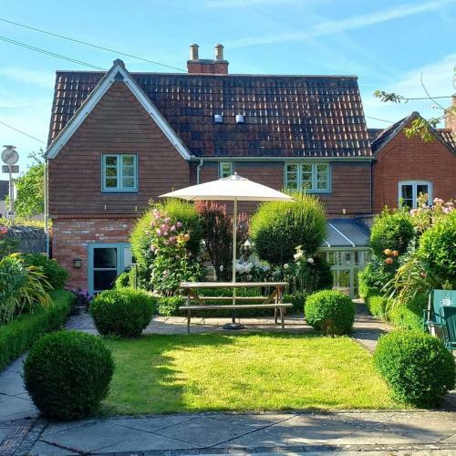 Bed & Breakfast Parsnips House Bnb Glastonbury
