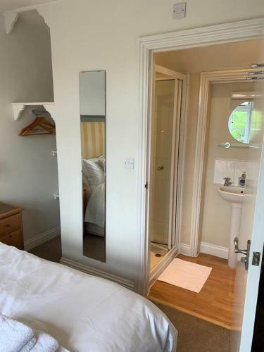 Bed & Breakfast Parsnips House Bnb Glastonbury
