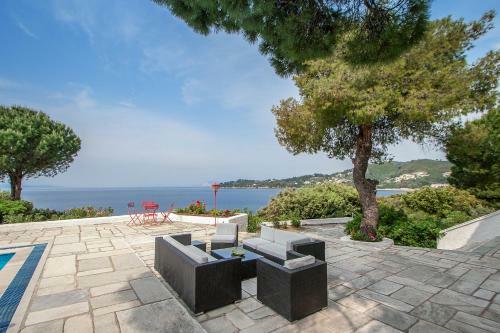 Azero Villa Skiathos
