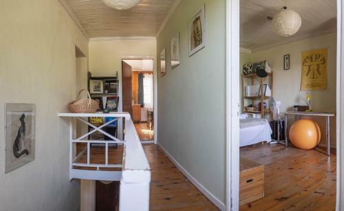 Nerida's-traditional 3 Br Townhouse-bbq-view