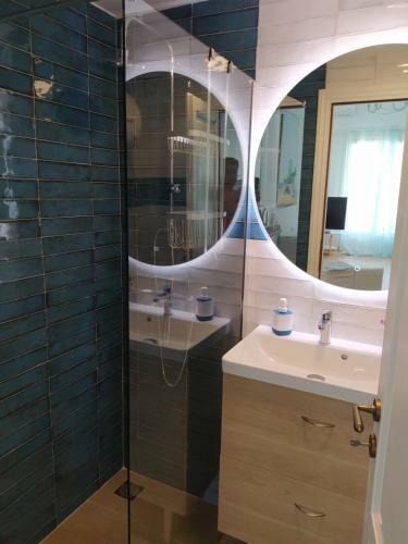 Apartamento Emerald Blue