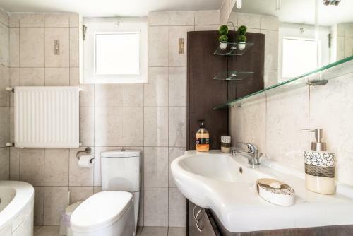 Apartamento Spacious House With Seaview