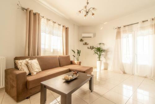 Apartamento Spacious House With Seaview