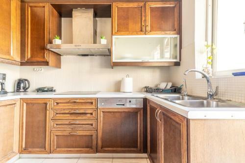 Apartamento Spacious House With Seaview