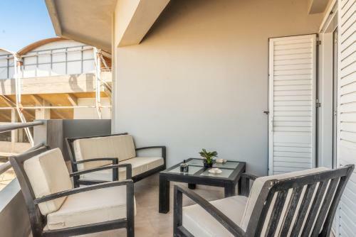 Apartamento Spacious House With Seaview