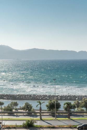Apartamento Spacious House With Seaview