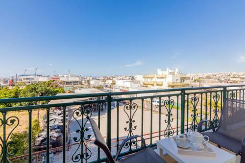 Apartamento Konstantinos Residences2